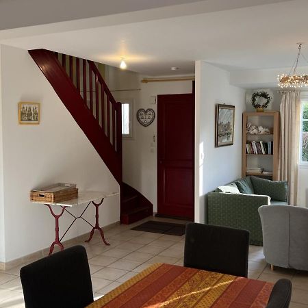 Grande Villa Avec Jardin, Proche Plage Et Centre De Villers-Sur-Mer - Fr-1-487-310 Villers-sur-Mer Exterior foto