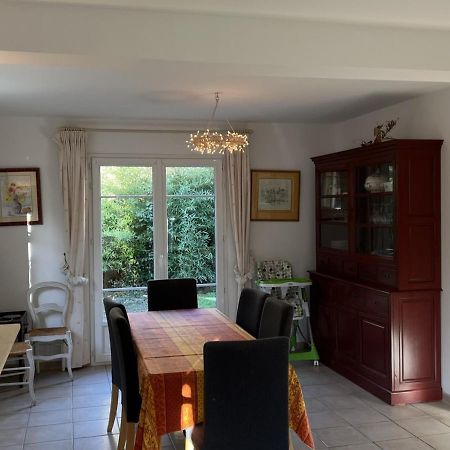 Grande Villa Avec Jardin, Proche Plage Et Centre De Villers-Sur-Mer - Fr-1-487-310 Villers-sur-Mer Exterior foto