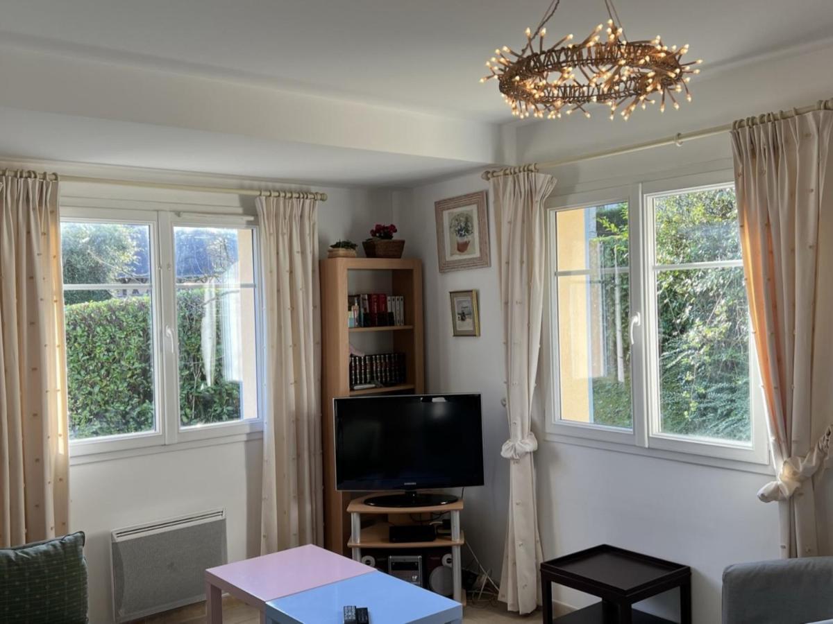 Grande Villa Avec Jardin, Proche Plage Et Centre De Villers-Sur-Mer - Fr-1-487-310 Villers-sur-Mer Exterior foto