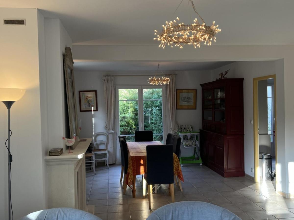 Grande Villa Avec Jardin, Proche Plage Et Centre De Villers-Sur-Mer - Fr-1-487-310 Villers-sur-Mer Exterior foto