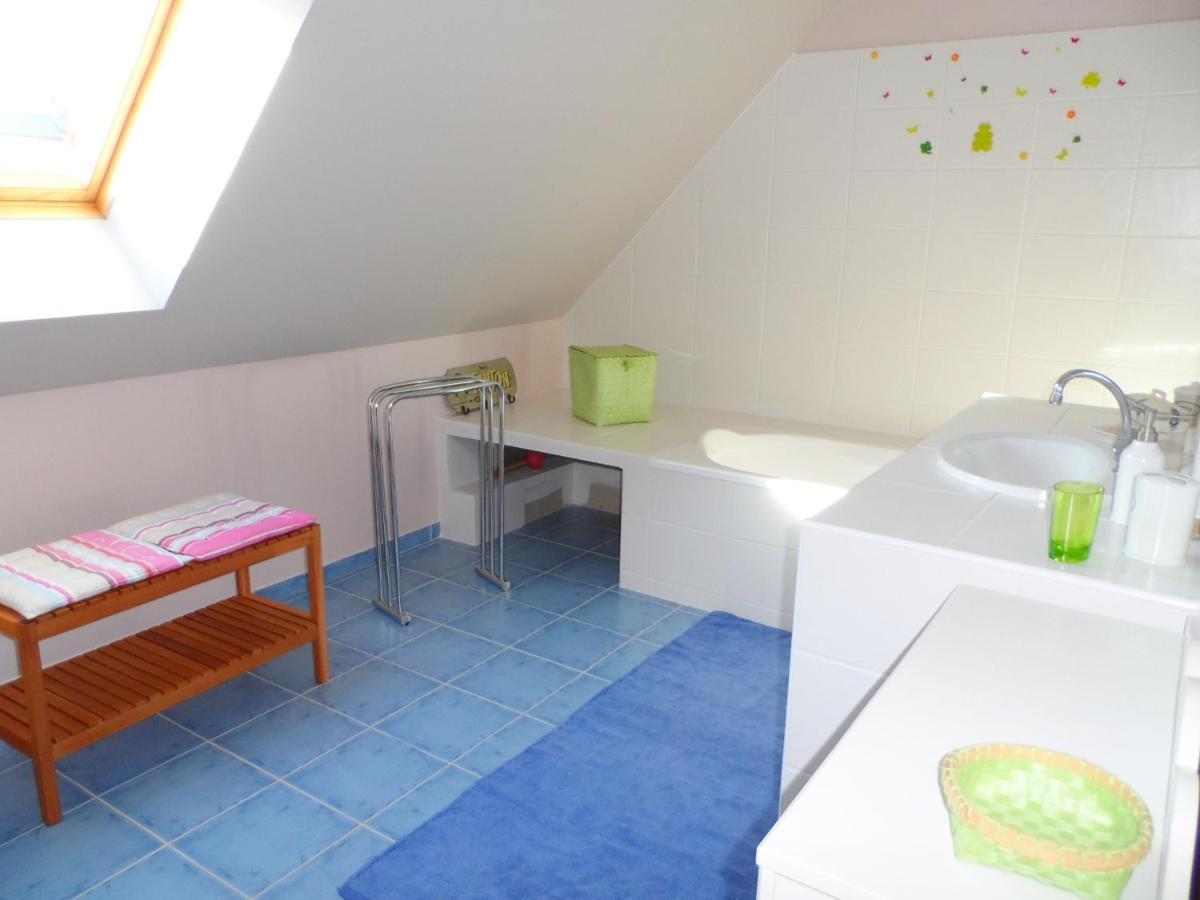 Grande Villa Avec Jardin, Proche Plage Et Centre De Villers-Sur-Mer - Fr-1-487-310 Villers-sur-Mer Exterior foto