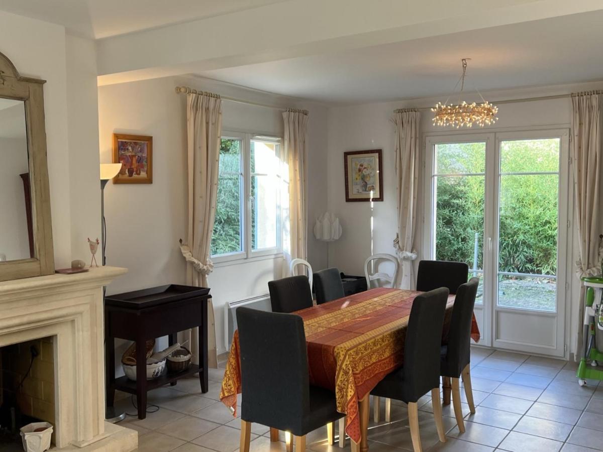 Grande Villa Avec Jardin, Proche Plage Et Centre De Villers-Sur-Mer - Fr-1-487-310 Villers-sur-Mer Exterior foto