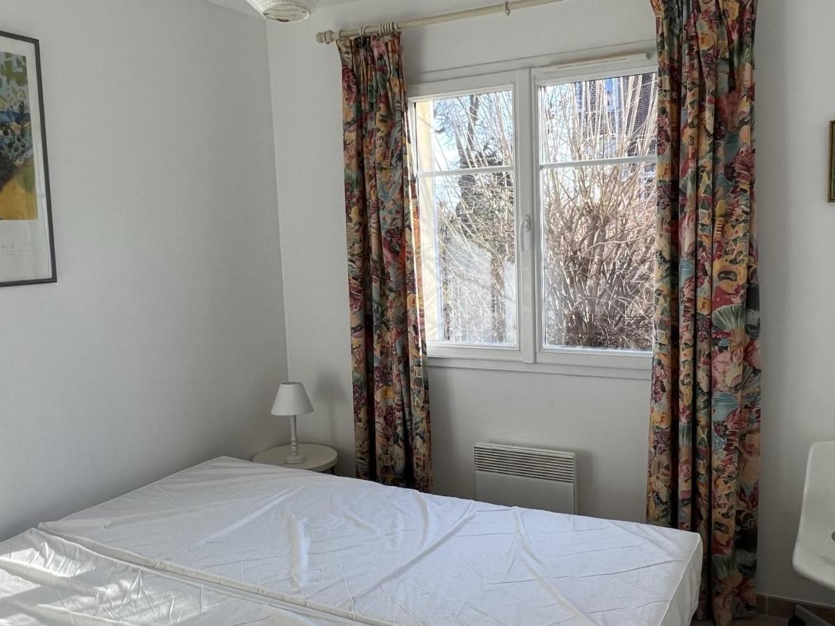 Grande Villa Avec Jardin, Proche Plage Et Centre De Villers-Sur-Mer - Fr-1-487-310 Villers-sur-Mer Exterior foto