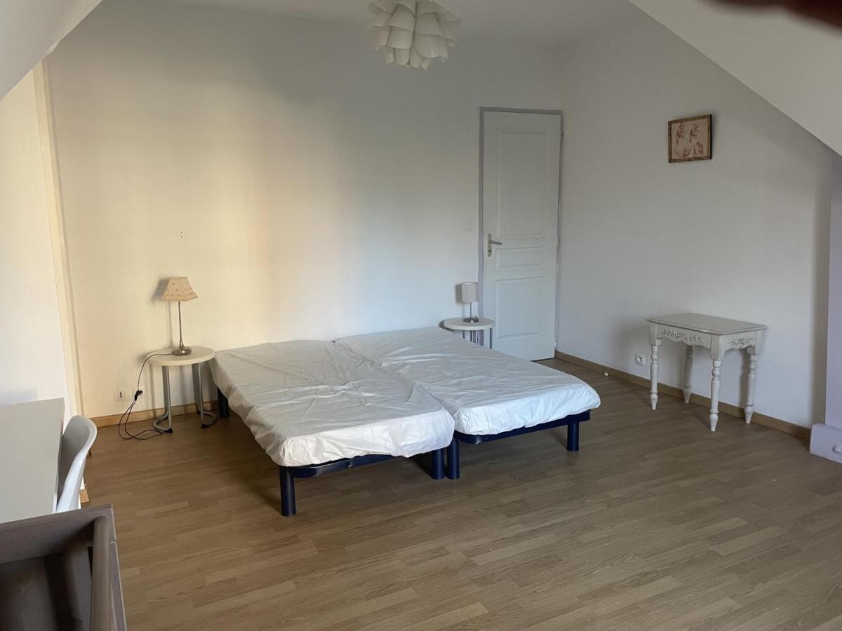 Grande Villa Avec Jardin, Proche Plage Et Centre De Villers-Sur-Mer - Fr-1-487-310 Villers-sur-Mer Exterior foto